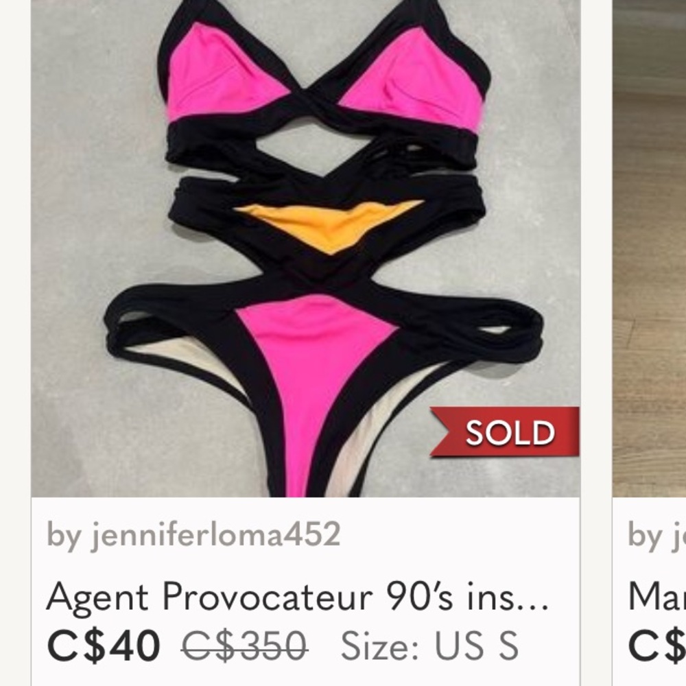 AP bathing suit